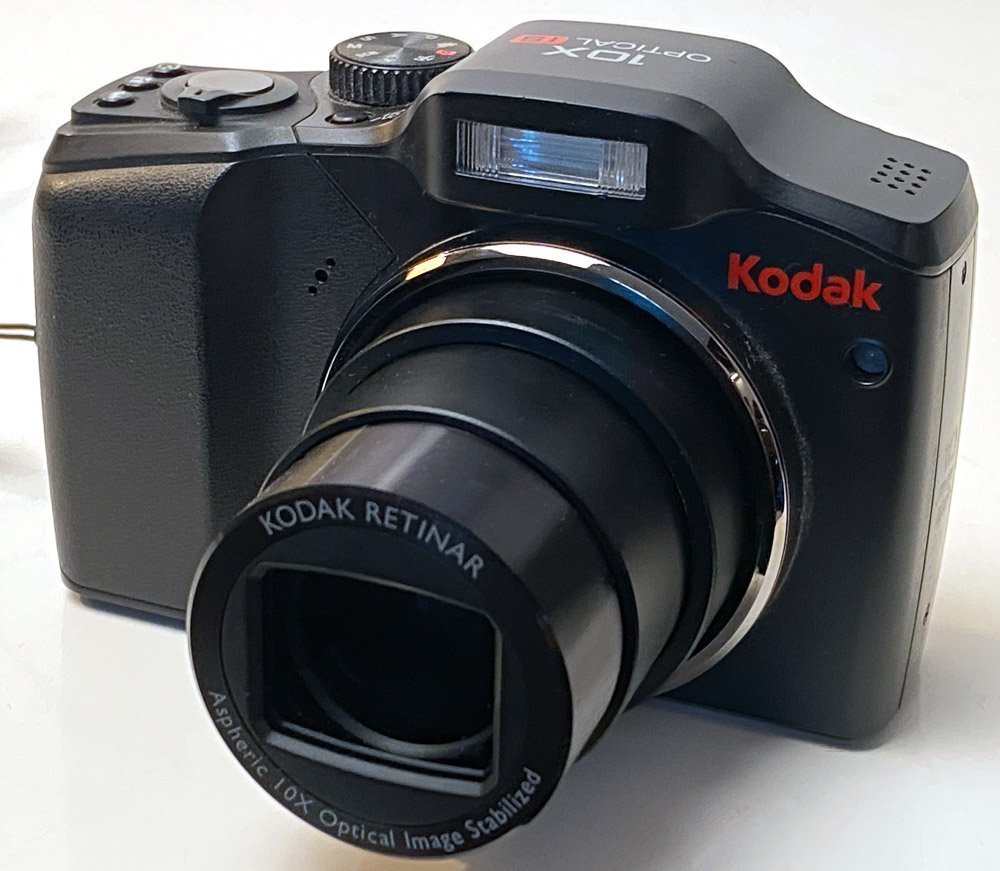 KODAK EASYSHARE Z915 DIGITAL KAMERA KOMPAKTKAME.. (417625735) ᐈ Köp på