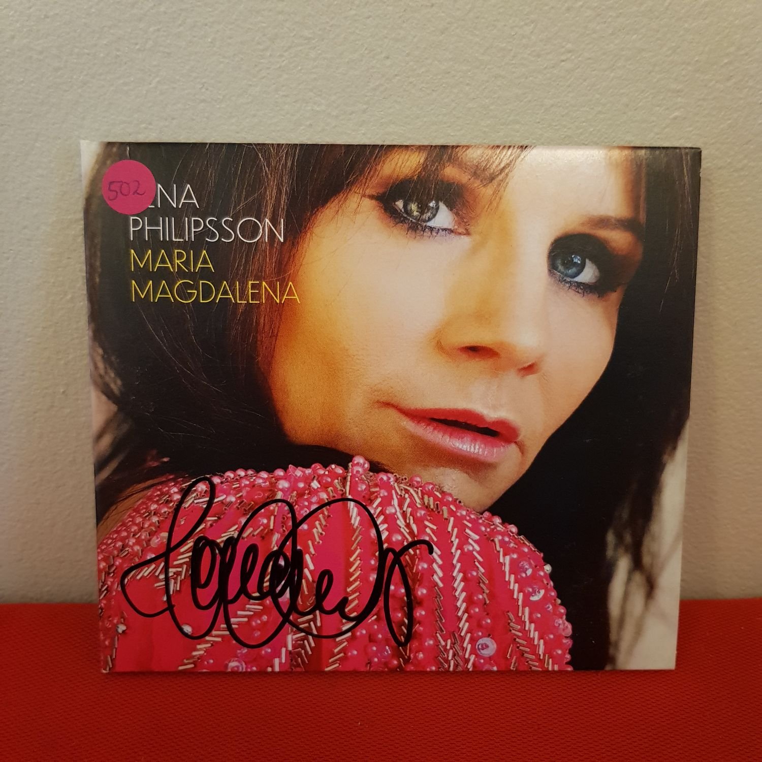 CD Lena Philipsson Mar.. Köp från MDEntertainment på Tradera (615161316)