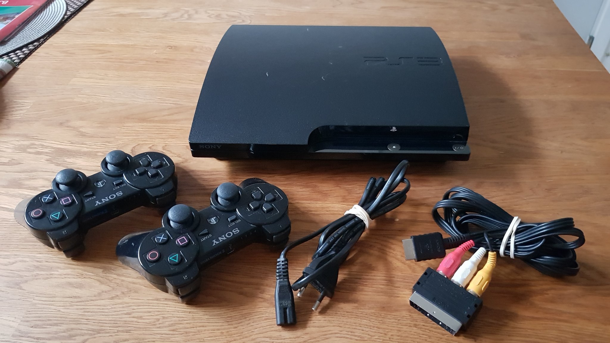 playstation 3 cech 2508a цена