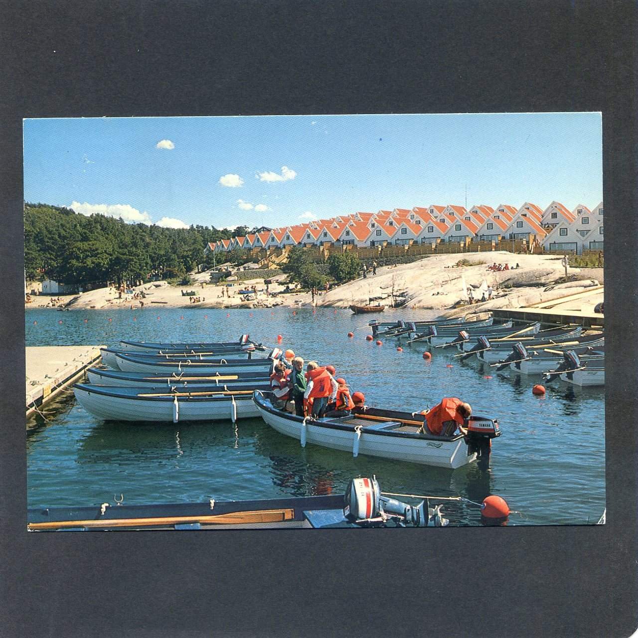 Strömstad Capri Havsba.. | Köp från LindbladCartophilia på Tradera ...