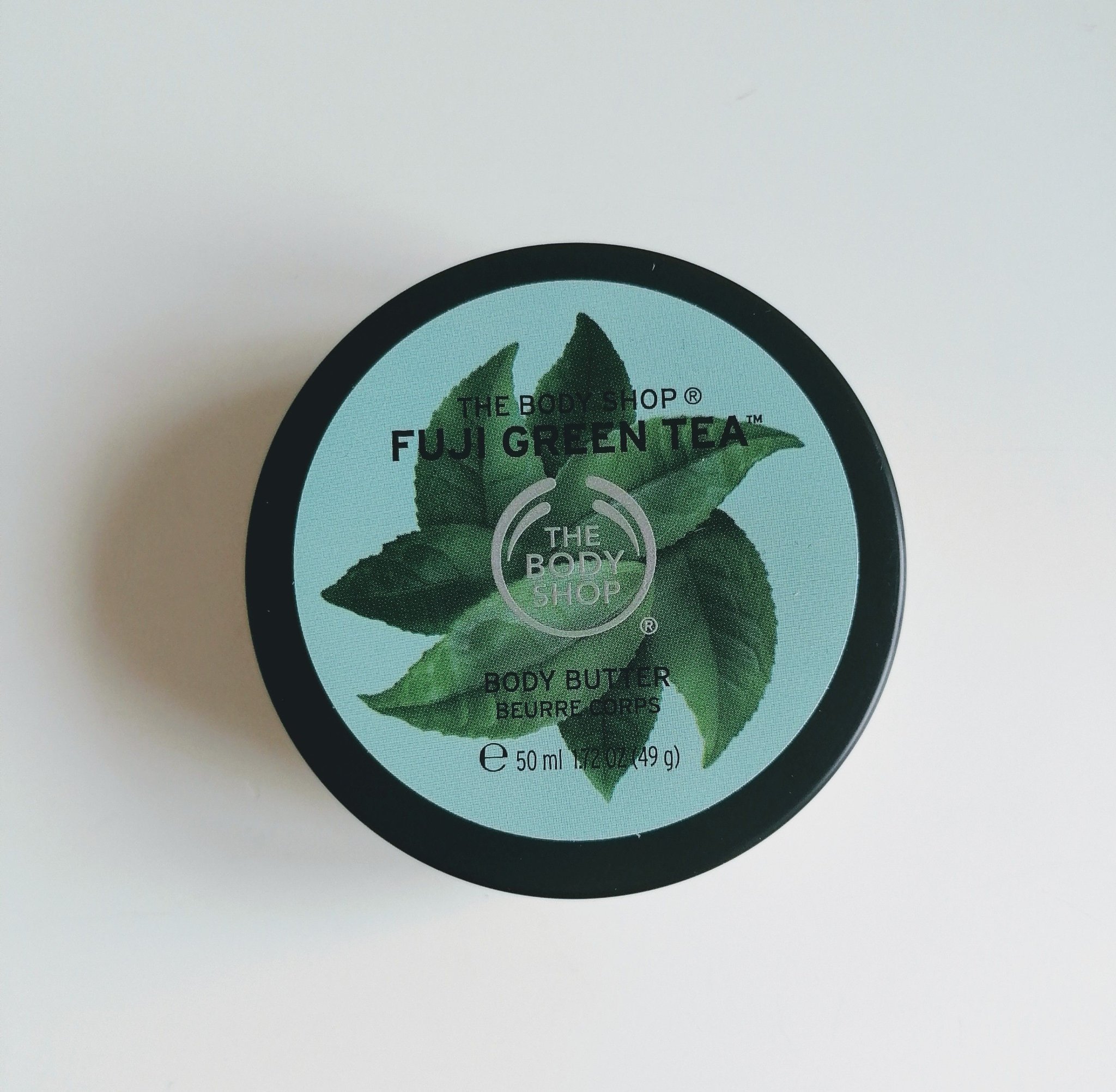 THE BODY SHOP BODY BUTTER 50 ML (416191429) ᐈ Köp på Tradera