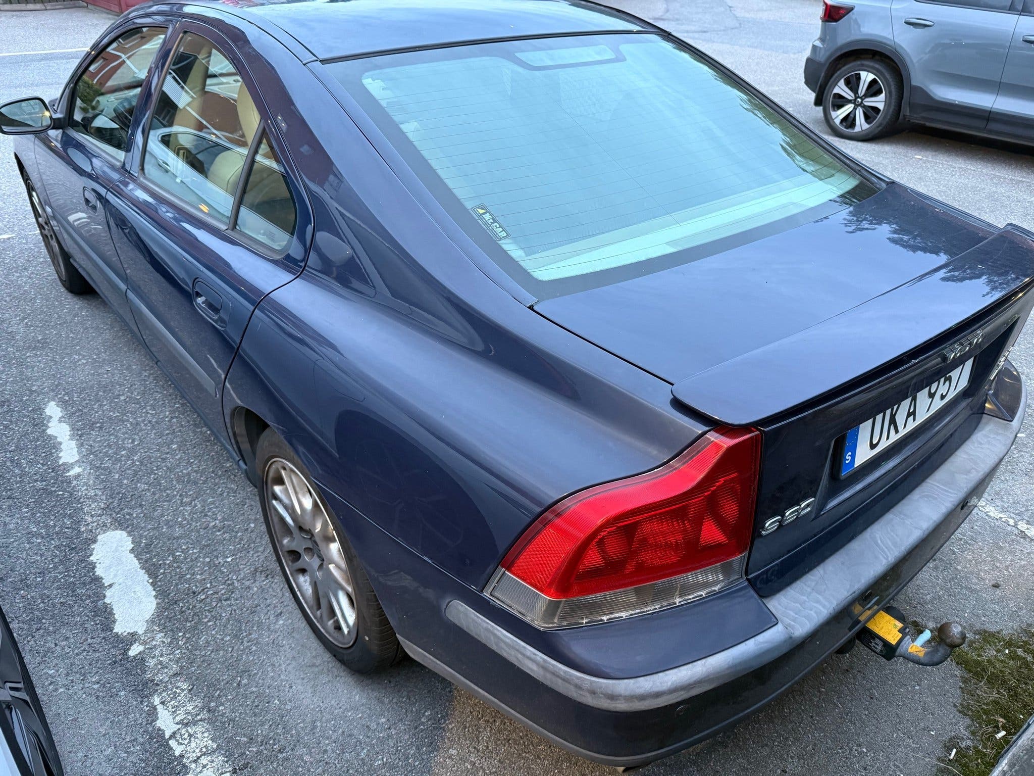Volvo S60 2.5T AWD Automatic, 210hp, 2004