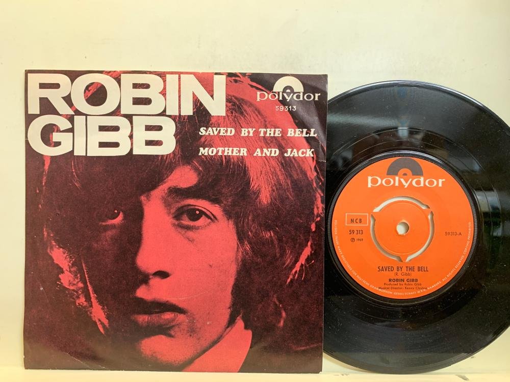 Robin Gibb Songs Saved By The Bell