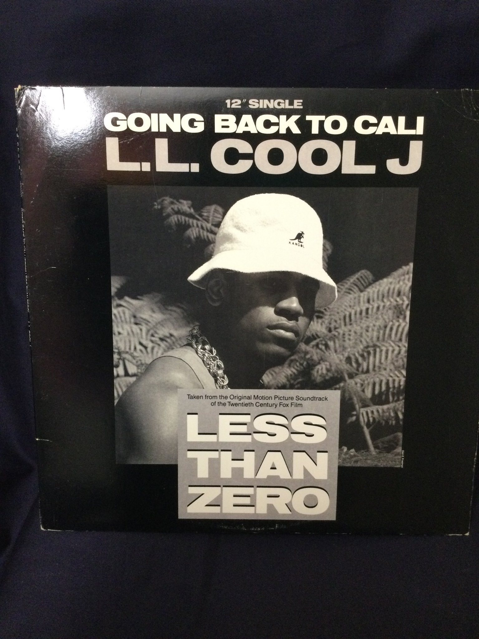 LL Cool J Going Back to Cali, Jack the ripper 1.. | Köp på Tradera ...
