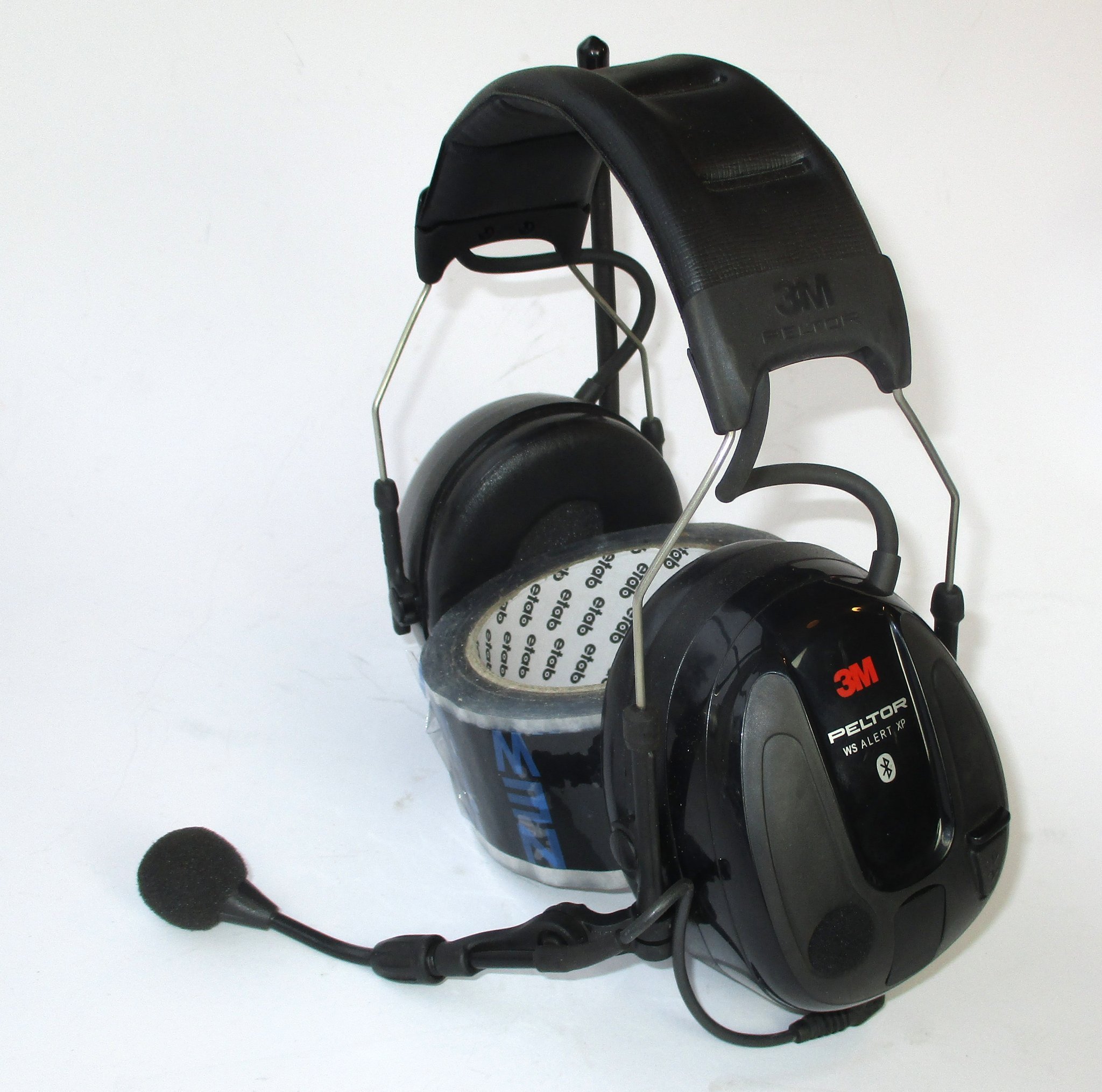 Peltor Ws Alert Xp Bluetooth Problem