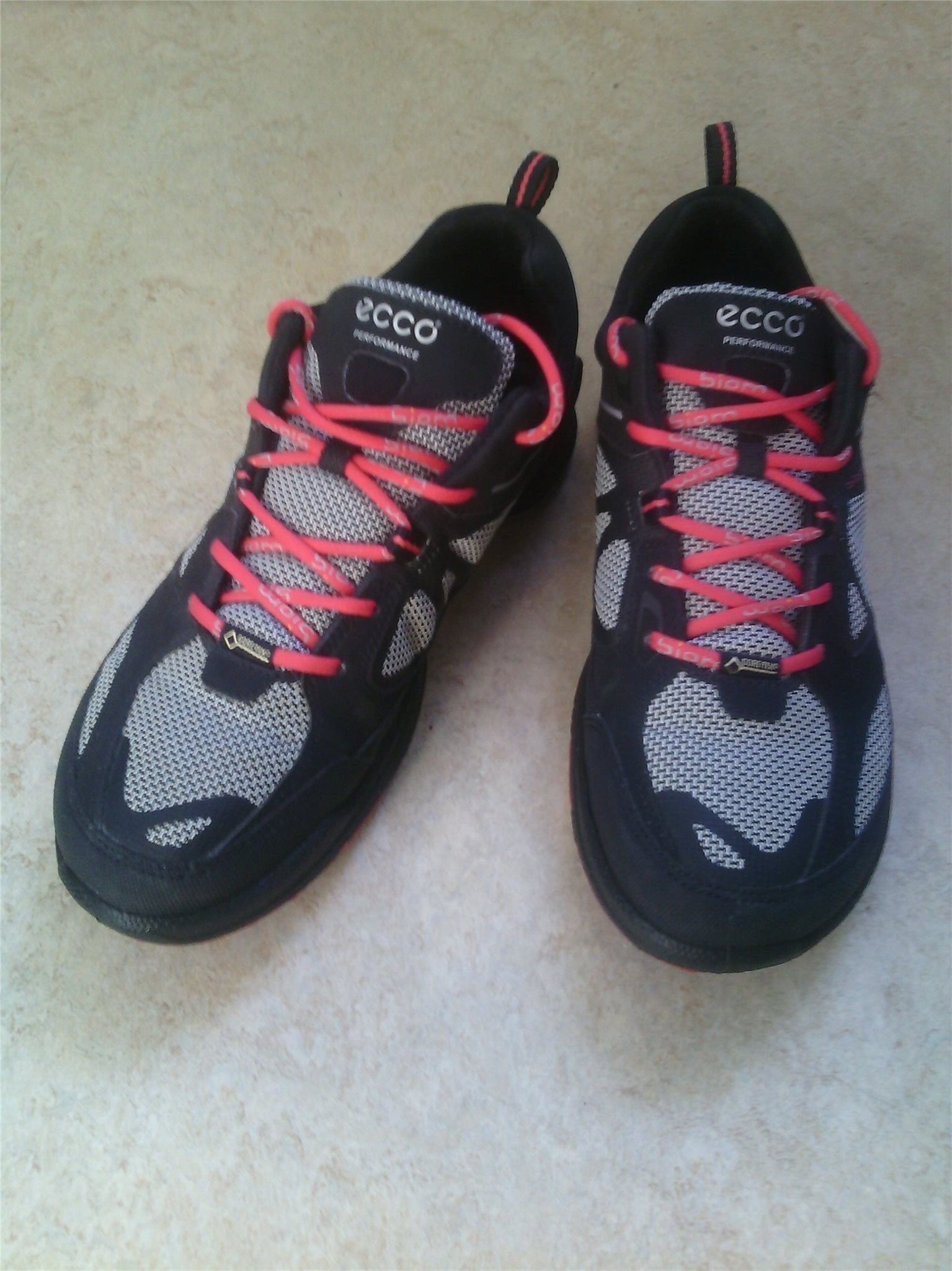 ecco biom gore tex surround