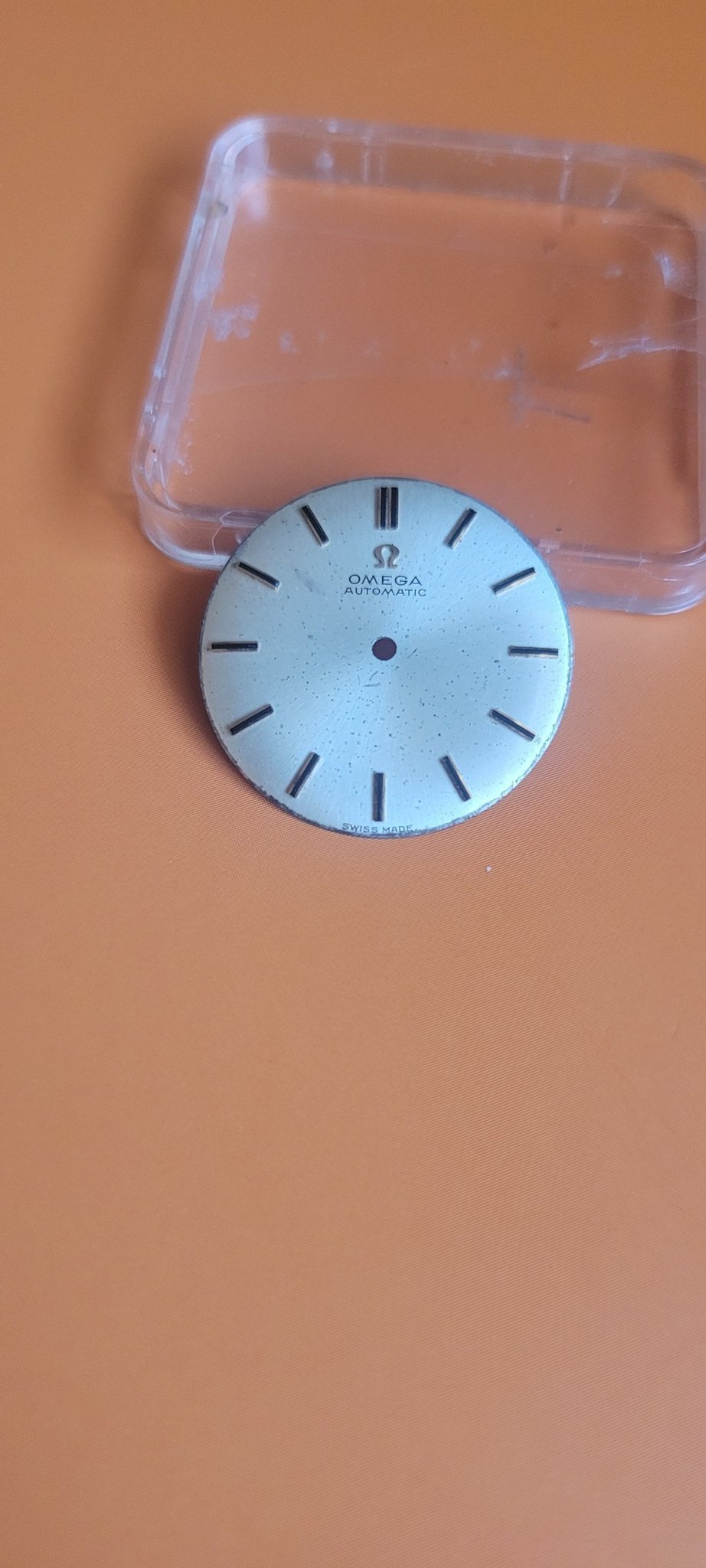 Vintage:Omega Urtavla