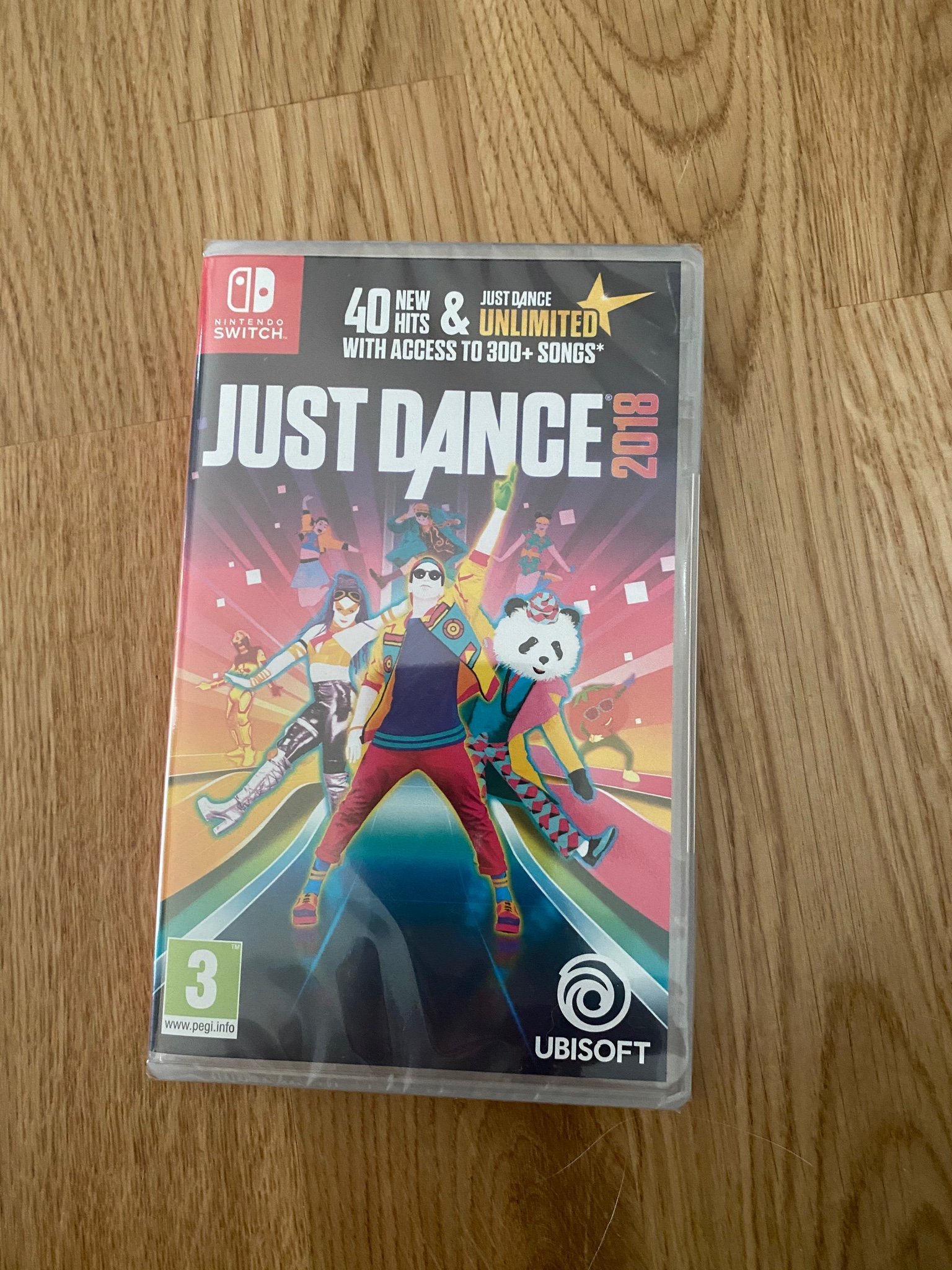 Just Dance 2018 switch (406479318) ᐈ Köp på Tradera