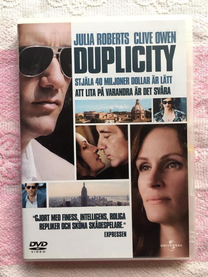 Clive Owen Y Julia Roberts Peliculas