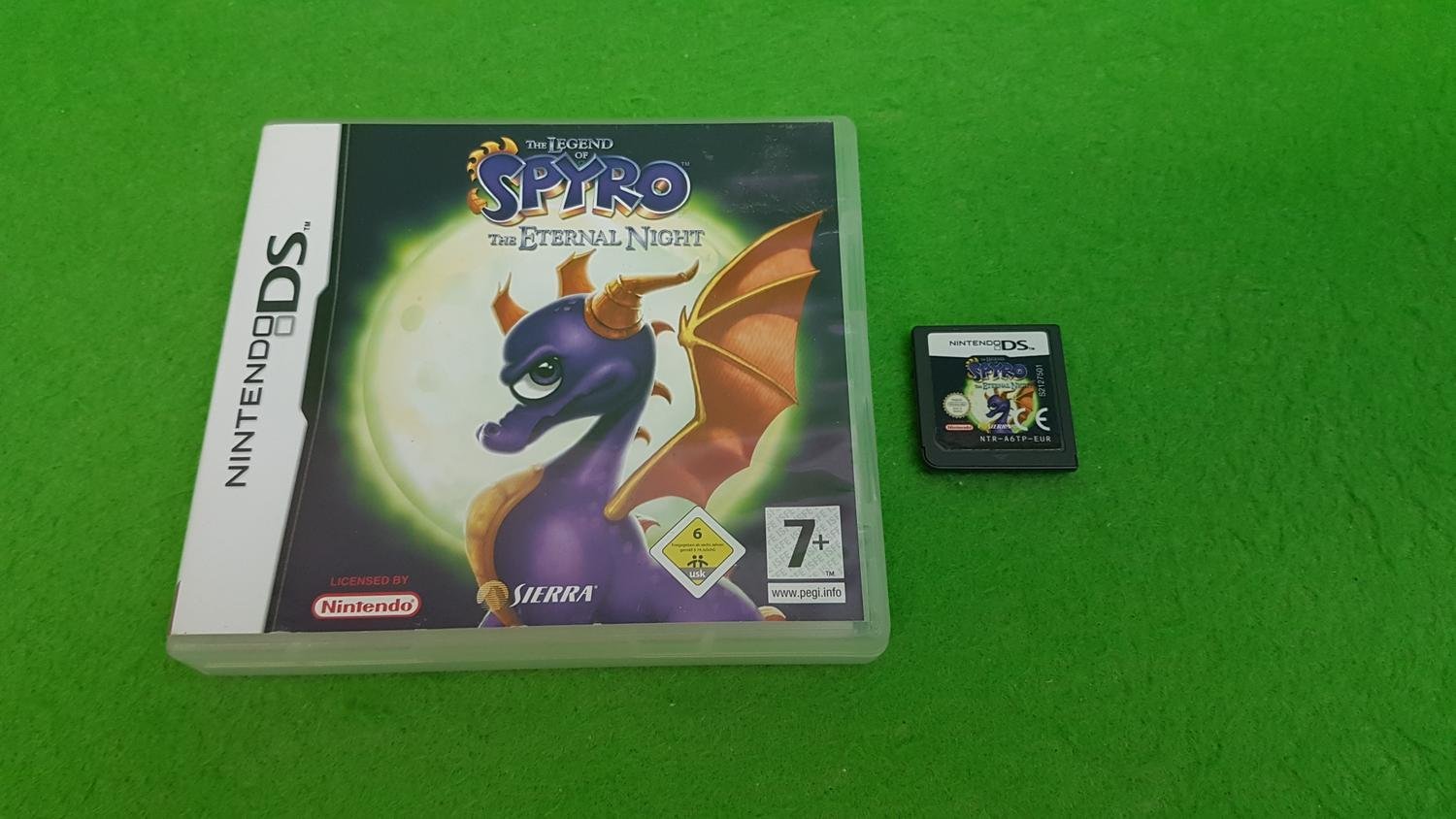 spyro eternal night ds spyro eternal night ds