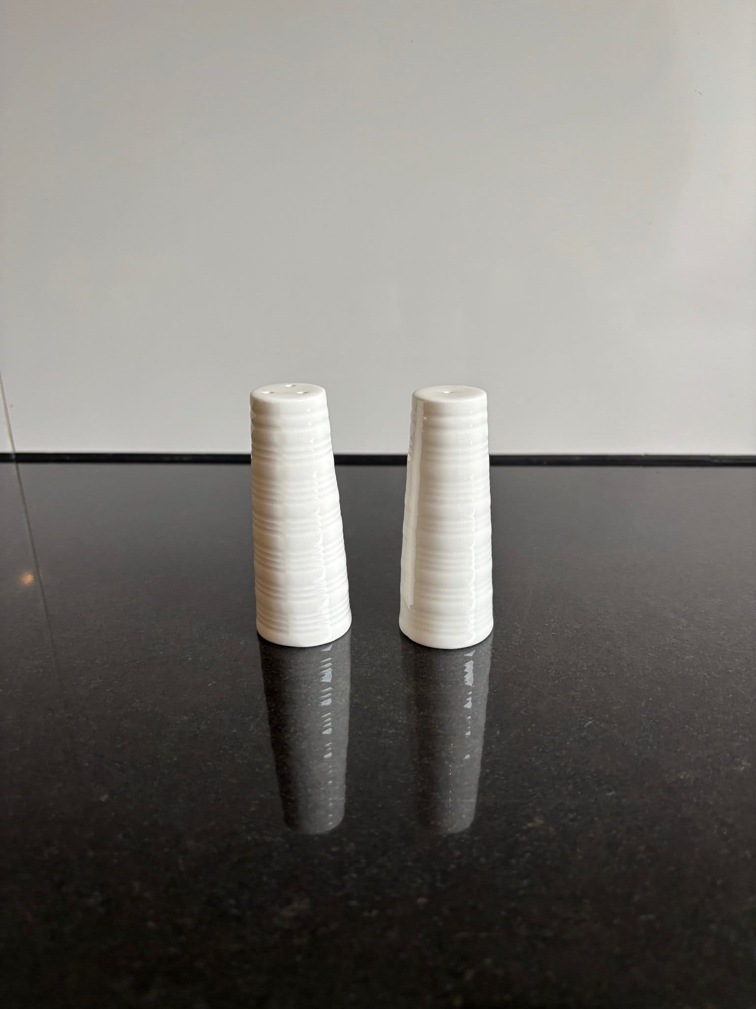 Salt and pepper shakers from Aida Passion
