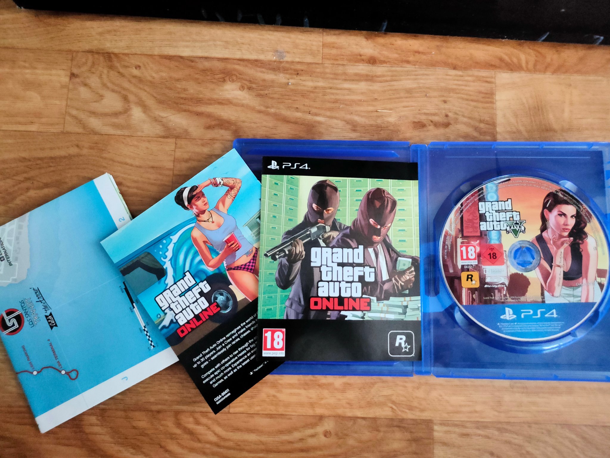 is gta 4 on ps4 is gta 4 on ps4