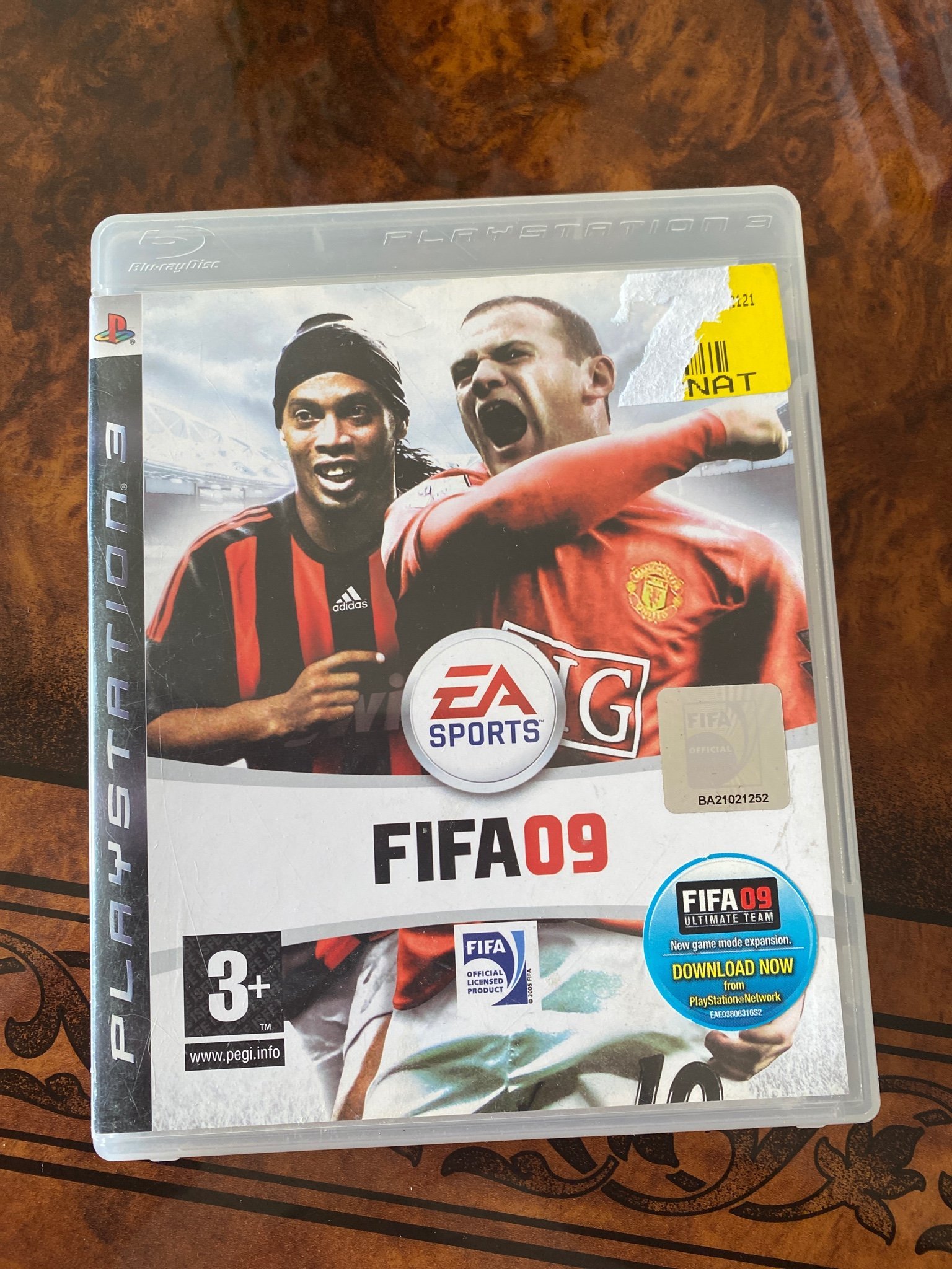 fifa 09 playstation 3 fifa 09 playstation 3