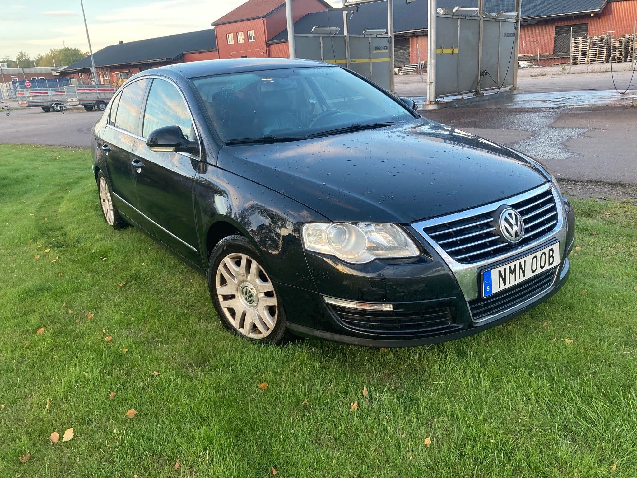 Volkswagen Passat 2.0 Turbo FSI Manual, 200hp, 2006