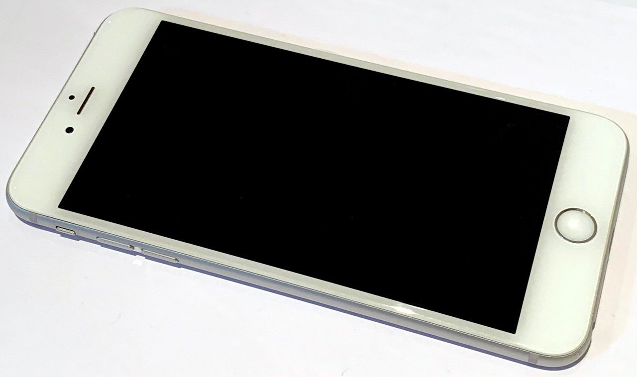 Apple iPhone 6 Plus, Silver, 64 GB (modell A1524) (404593185) ᐈ Köp på