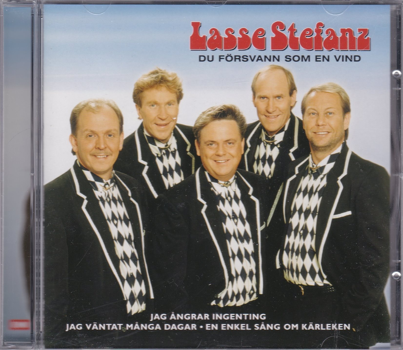 Du Försvann Som En Vind