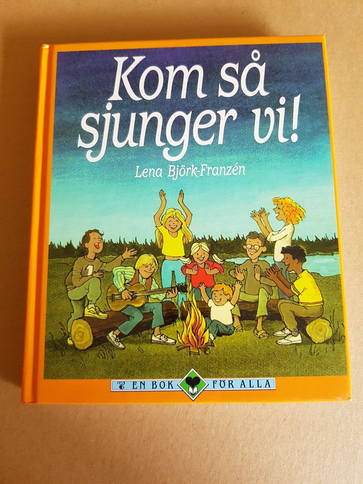Vi är En Lejonkungen Noter