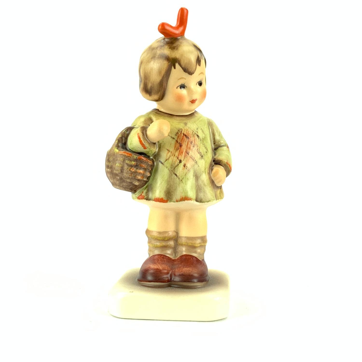 Hummel 479, Club Figurine I Brought You .. (410275179) ᐈ Footly på Tradera