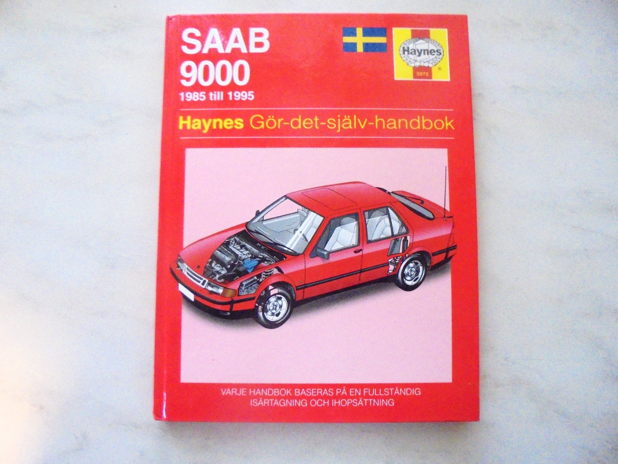 Se produkter som liknar HAYNES GÖRDETSJÄLVHANDBOK .. på Tradera