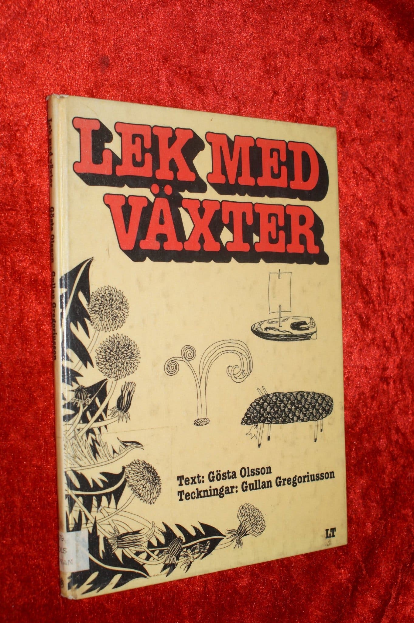 Se produkter som liknar BARNBOK ROLIG KUL UNDERBART L.. på Tradera ...