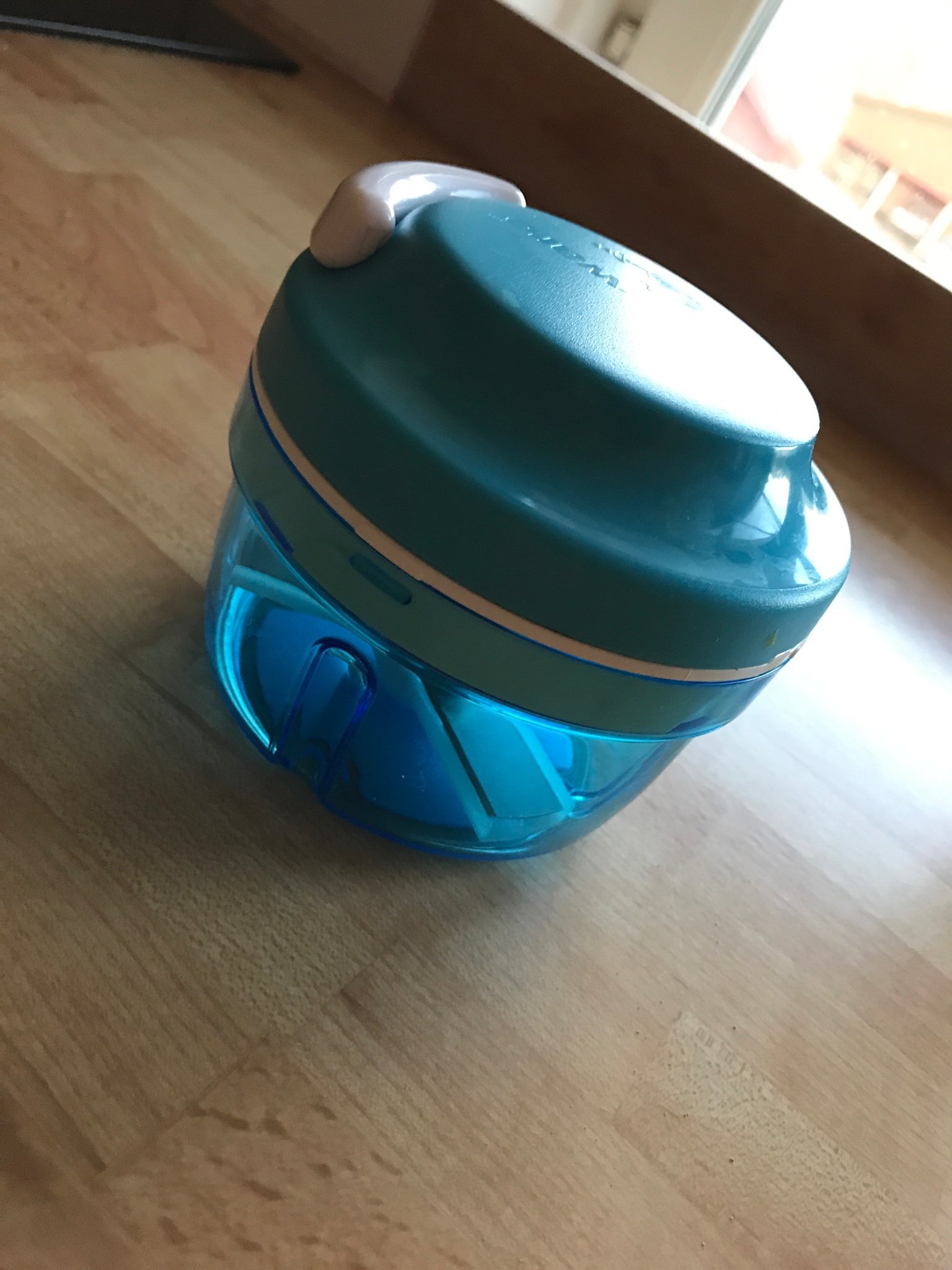 Herb chopper Tupperware (400844316) ᐈ Köp på Tradera