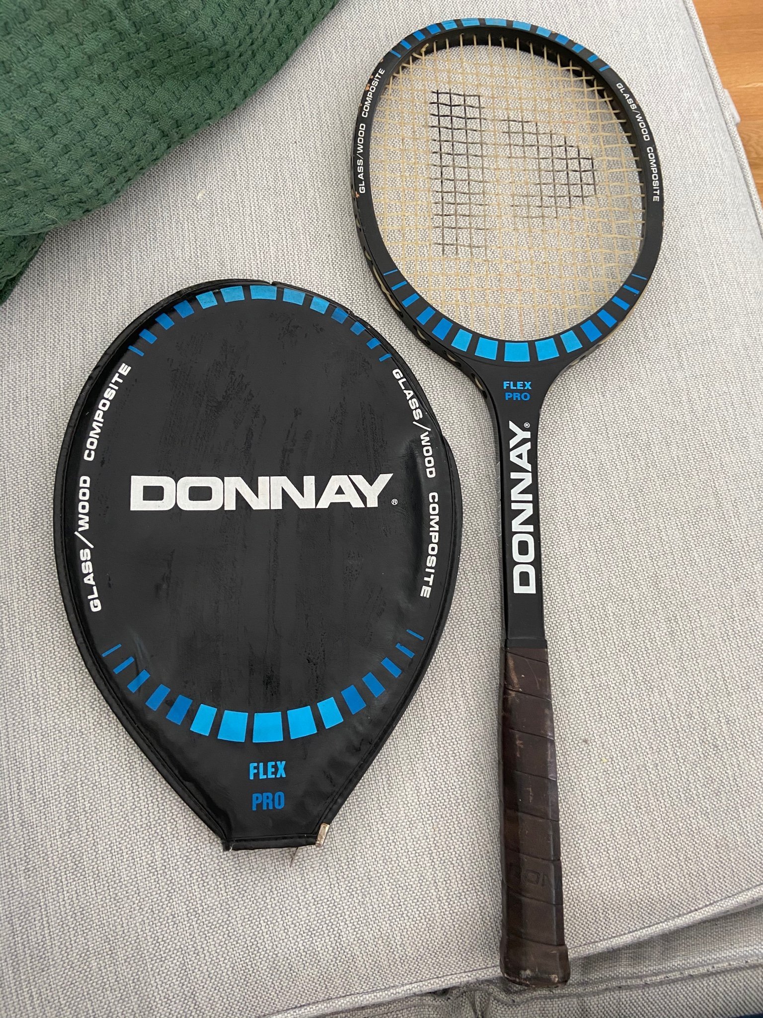 DONNAY ’ Klassikern’ (403656489) ᐈ Köp på Tradera