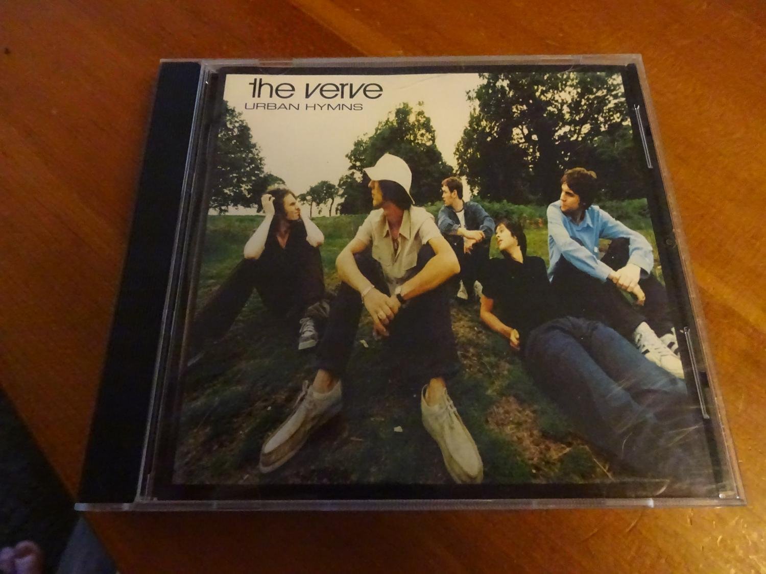 the verve urban hymns zip the verve urban hymns zip