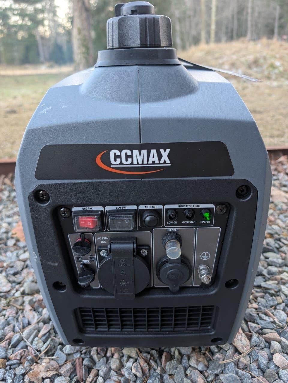 Se produkter som liknar CCMAX 1200i Inverter Generator på Tradera ...