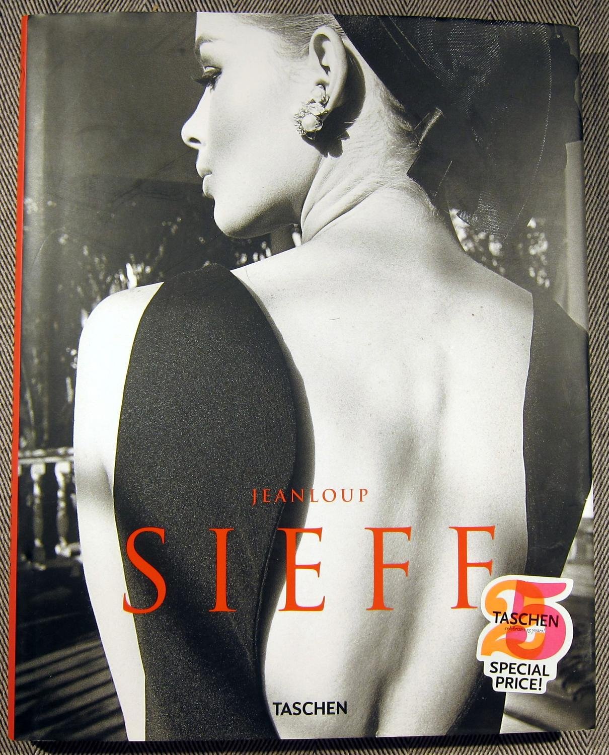 Jeanloup Sieff 40 Years of Photography inbunden.. Köp på Tradera (538945251)