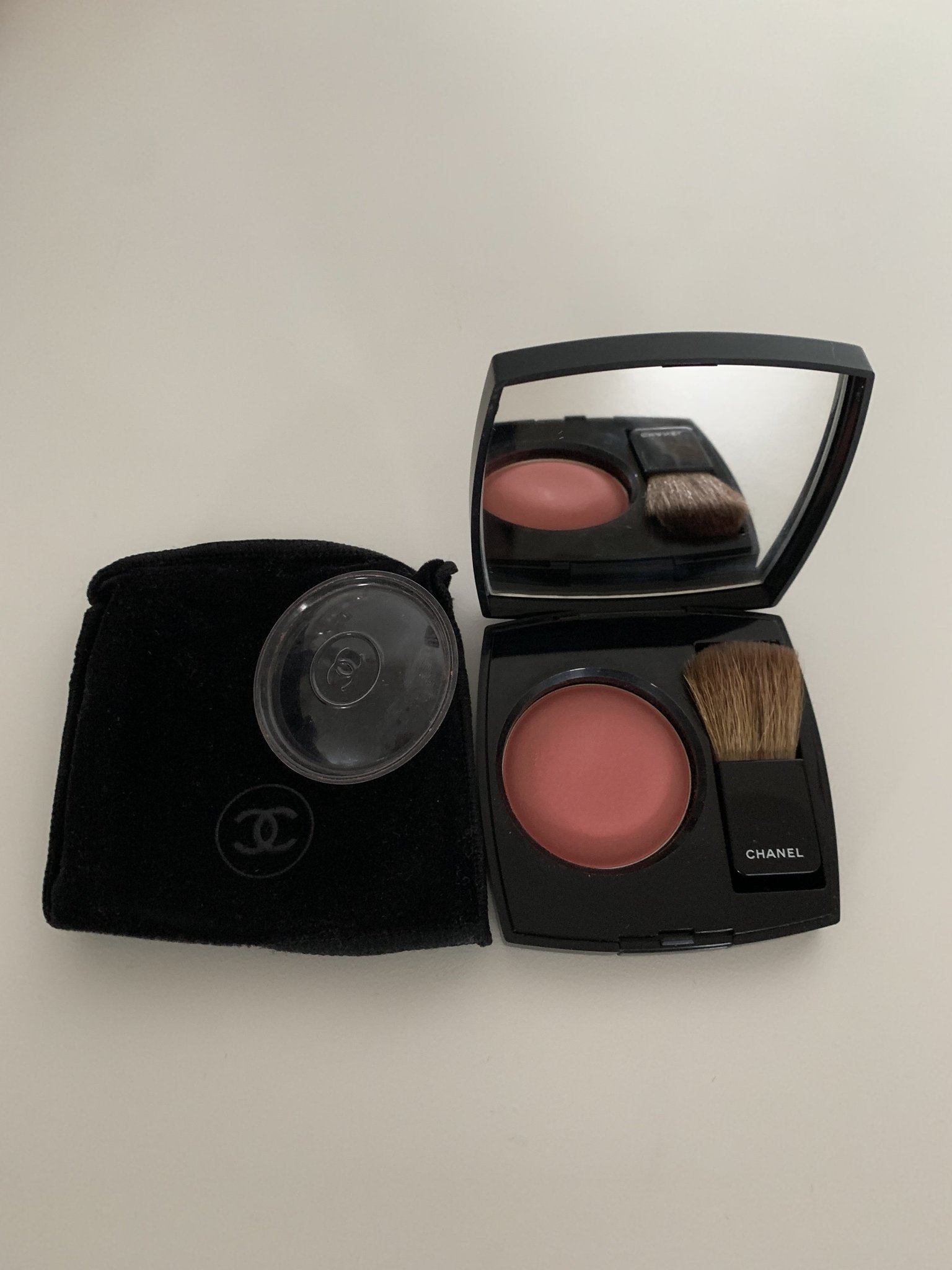 CHANEL Joues Contraste Powder Blush 440 Quintes.. Köp på Tradera
