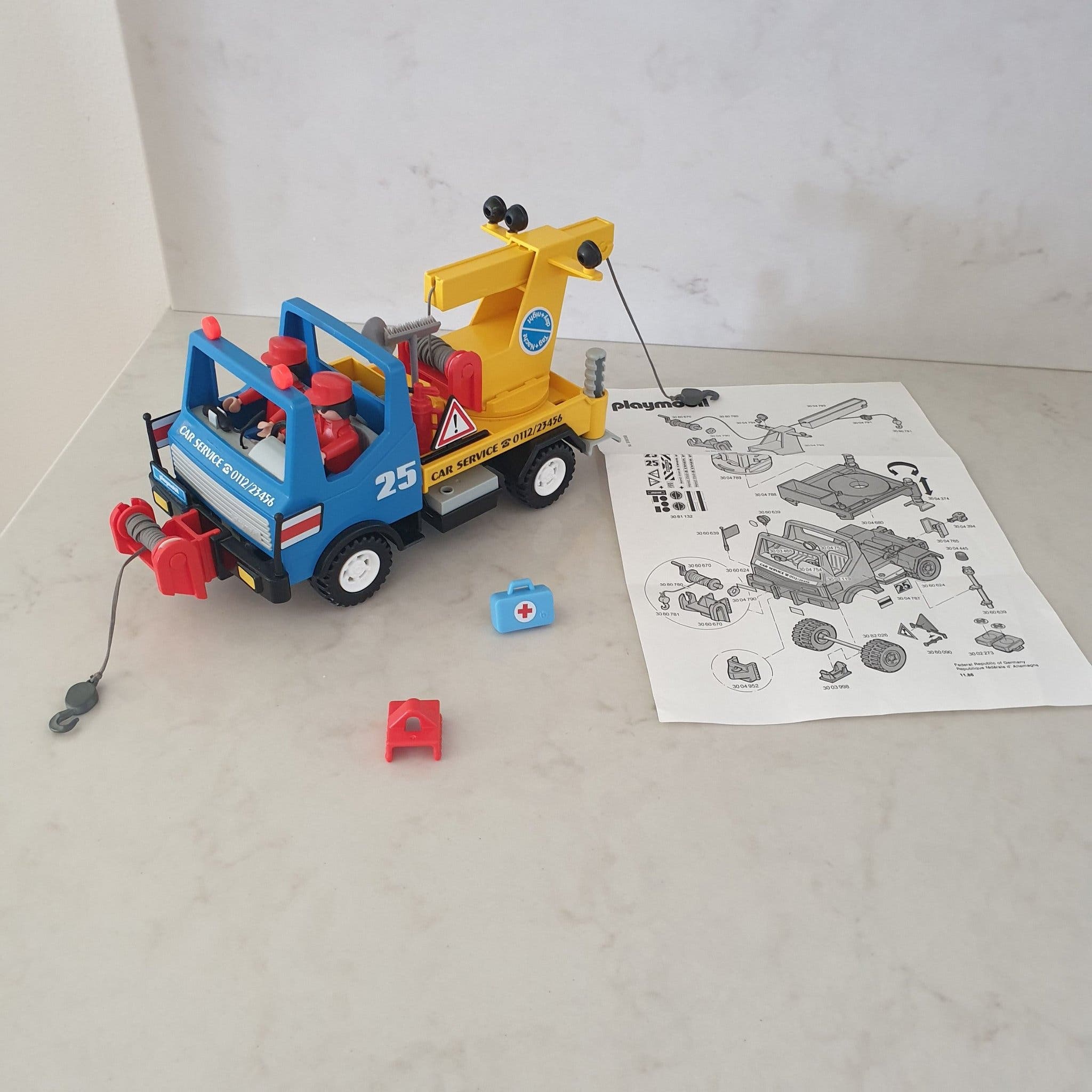 se-produkter-som-liknar-playmobil-b-rgningsbil-med-ti-p-tradera