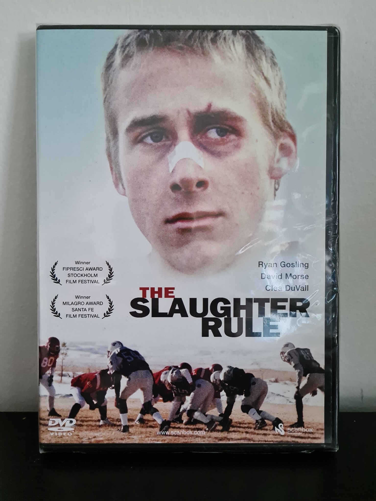 The Slaughter Rule (Inplastad) (Ryan Gosling, D.. Köp på Tradera (548265092)