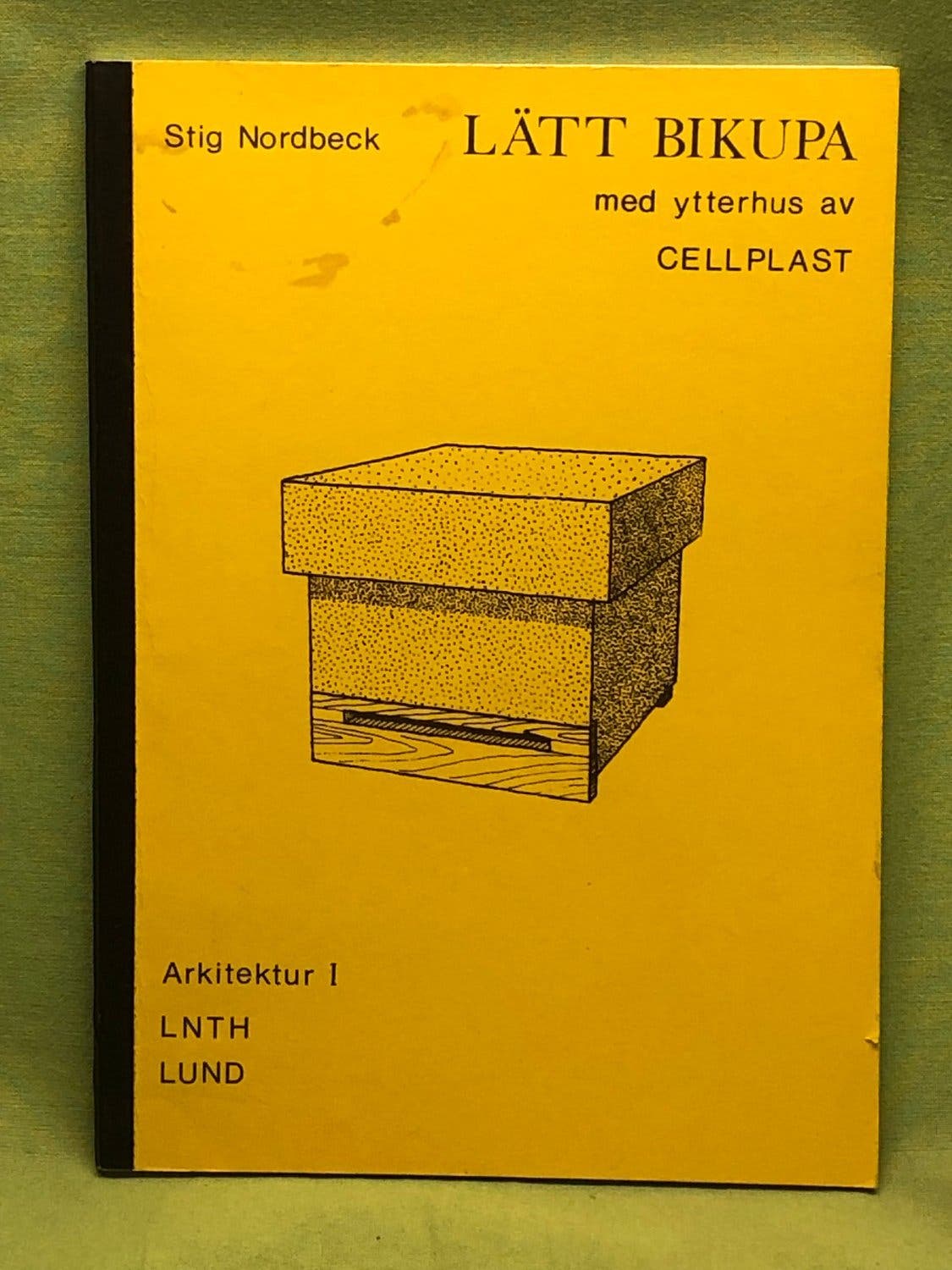 Material Ritningar Lätt bikupa ritningar, material, .. | Köp från Knorrens på Tradera ...