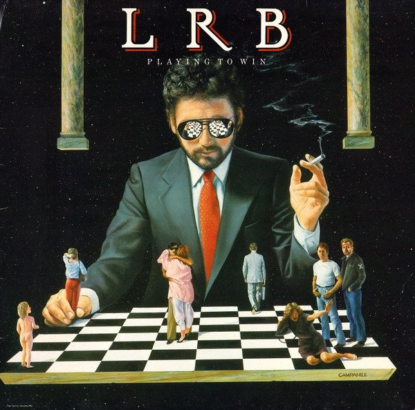 Little River Band. Playing to win