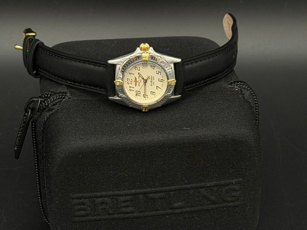 Breitling Callistino B52345 Quarzuhr zum Verkauf