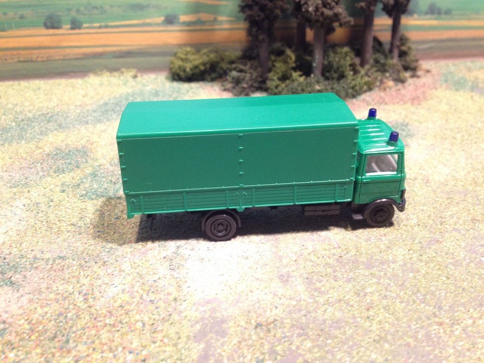 Lastbil - 1:87 (329639211) ? Kop pa Tradera