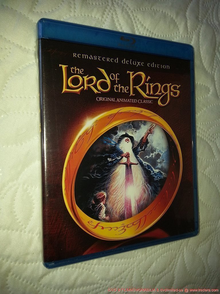 Lord of the Rings (Animerad) (2di.. (410676723) ᐈ