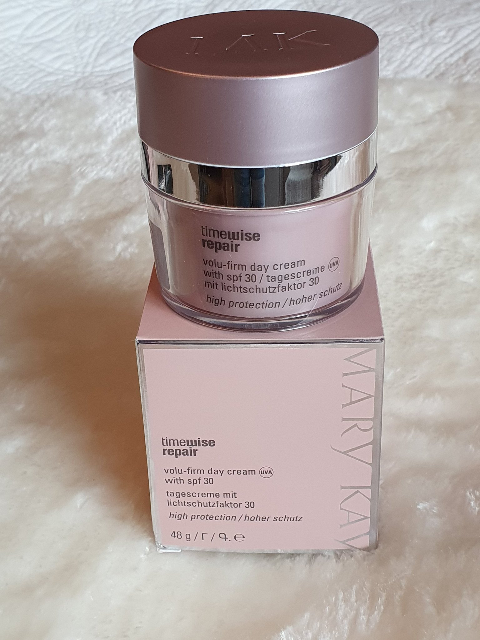 Mary Kay Timewise Repair Volu Firm Day Cream Spf 30