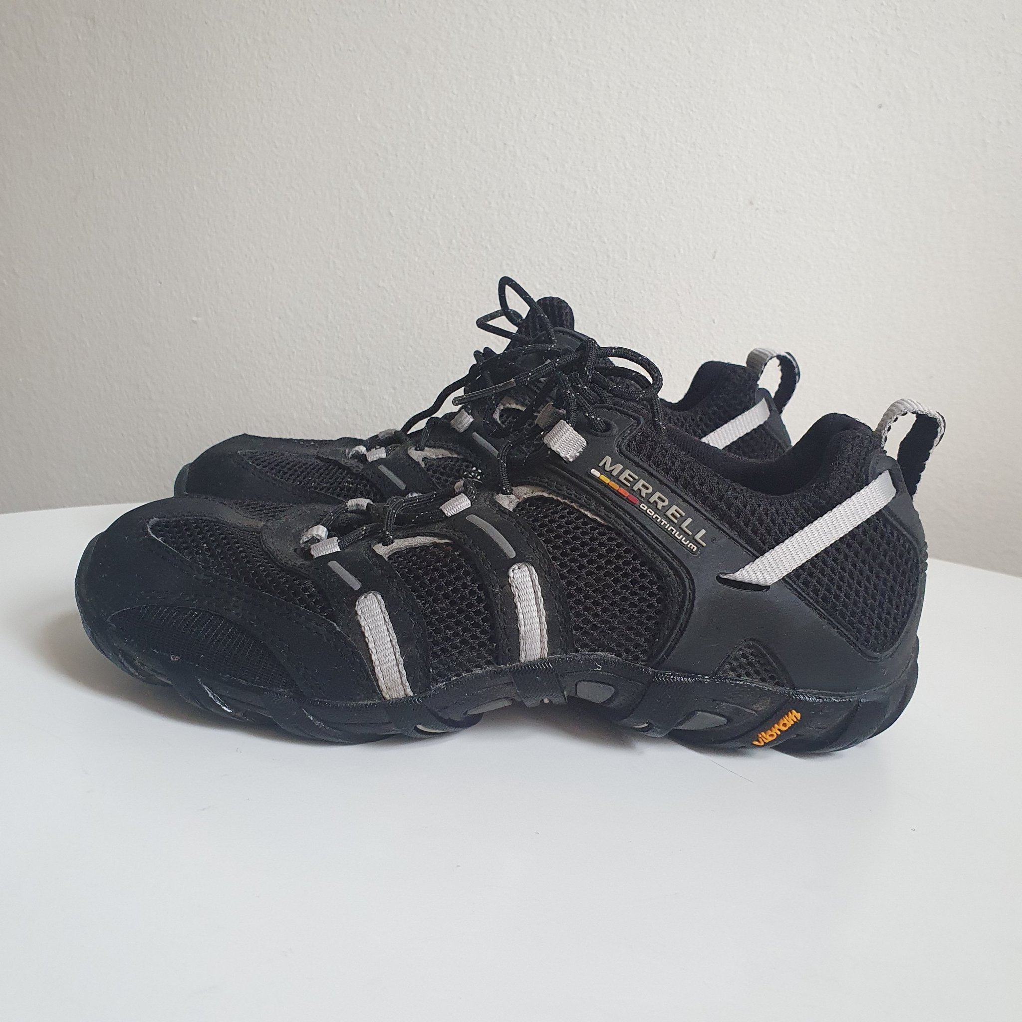 merrell continuum polartec waterproof