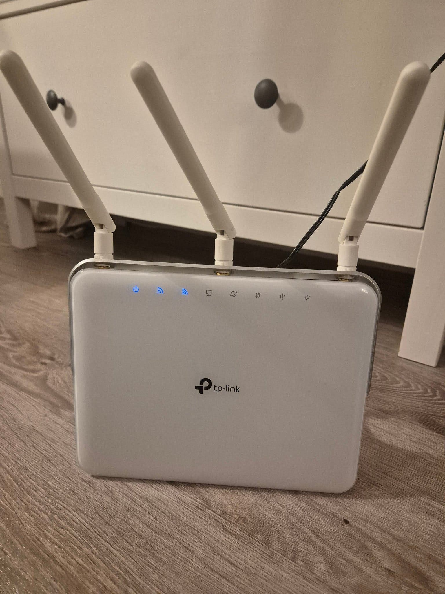 TP-Link Archer C9 Router | Köp på Tradera (695838649)