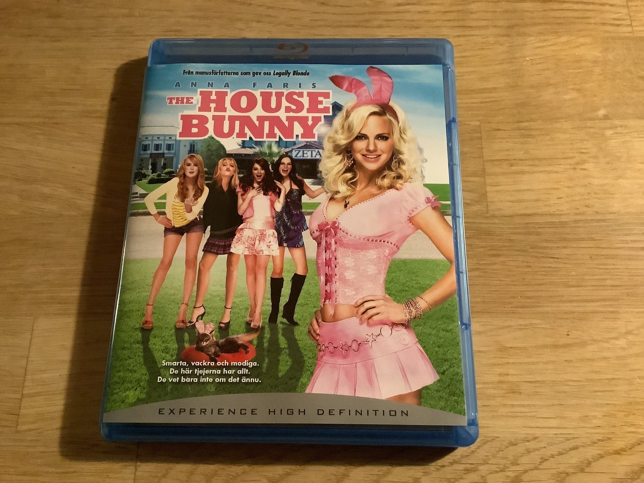 The House Bunny - Blu-ray