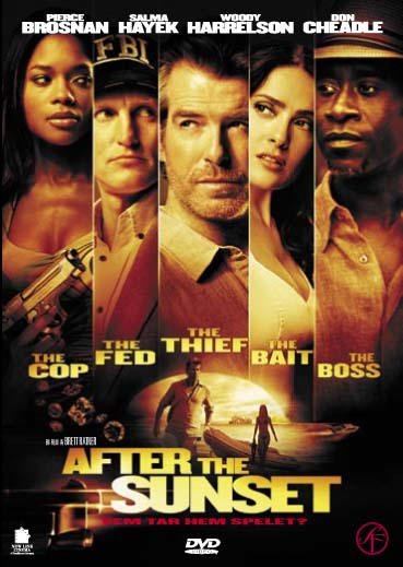 After the sunset (Pierce Brosnan) | Köp på Tradera (247867829)