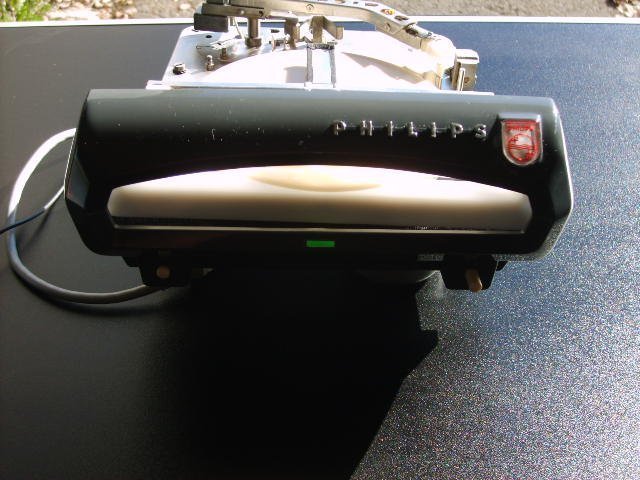 philips skivspottare ag 2101 (350857393) ᐈ Köp på Tradera