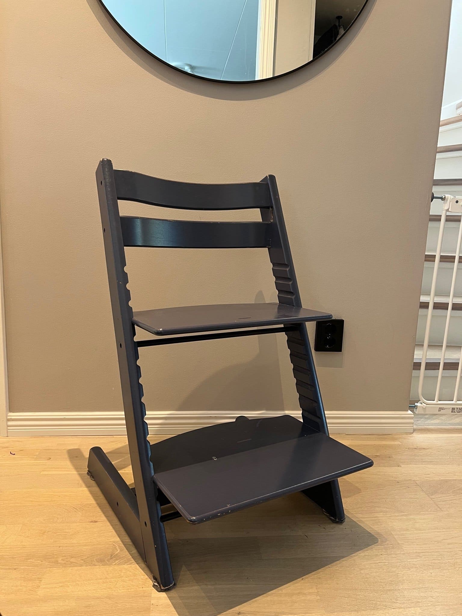 Se produkter som liknar Stokke Tripp Trapp stol - Nya.. på Tradera ...