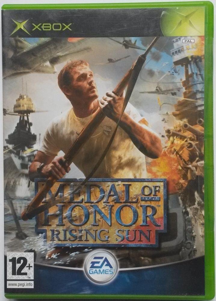 medal of honor rising sun pc requisitos