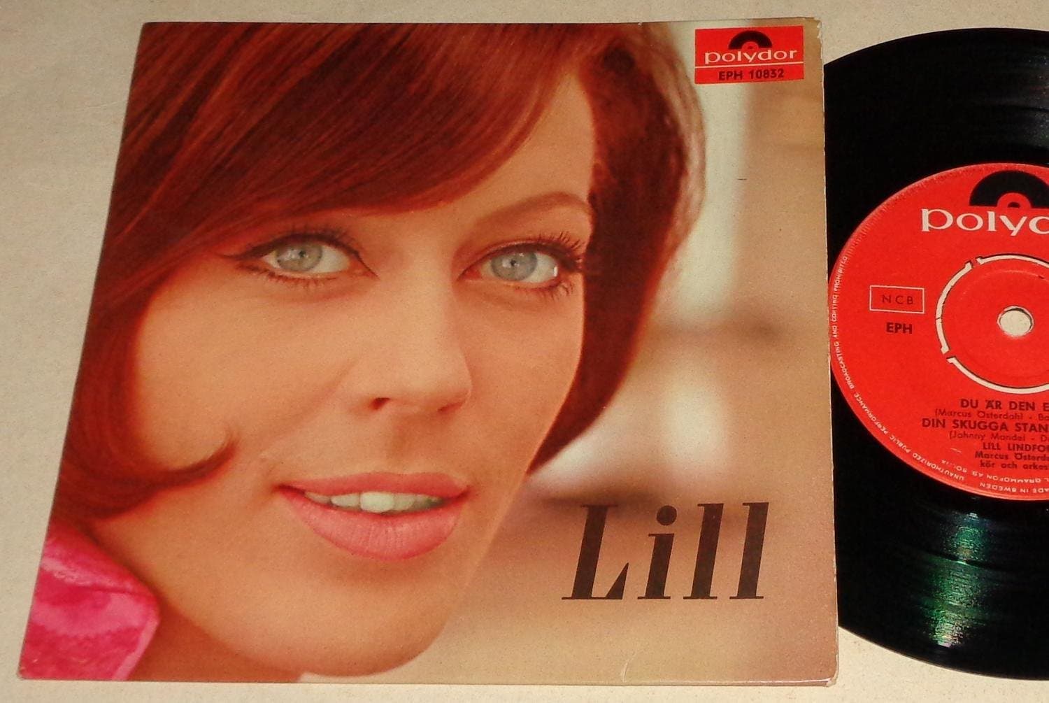 Lill Lindfors Du är Den Ende
