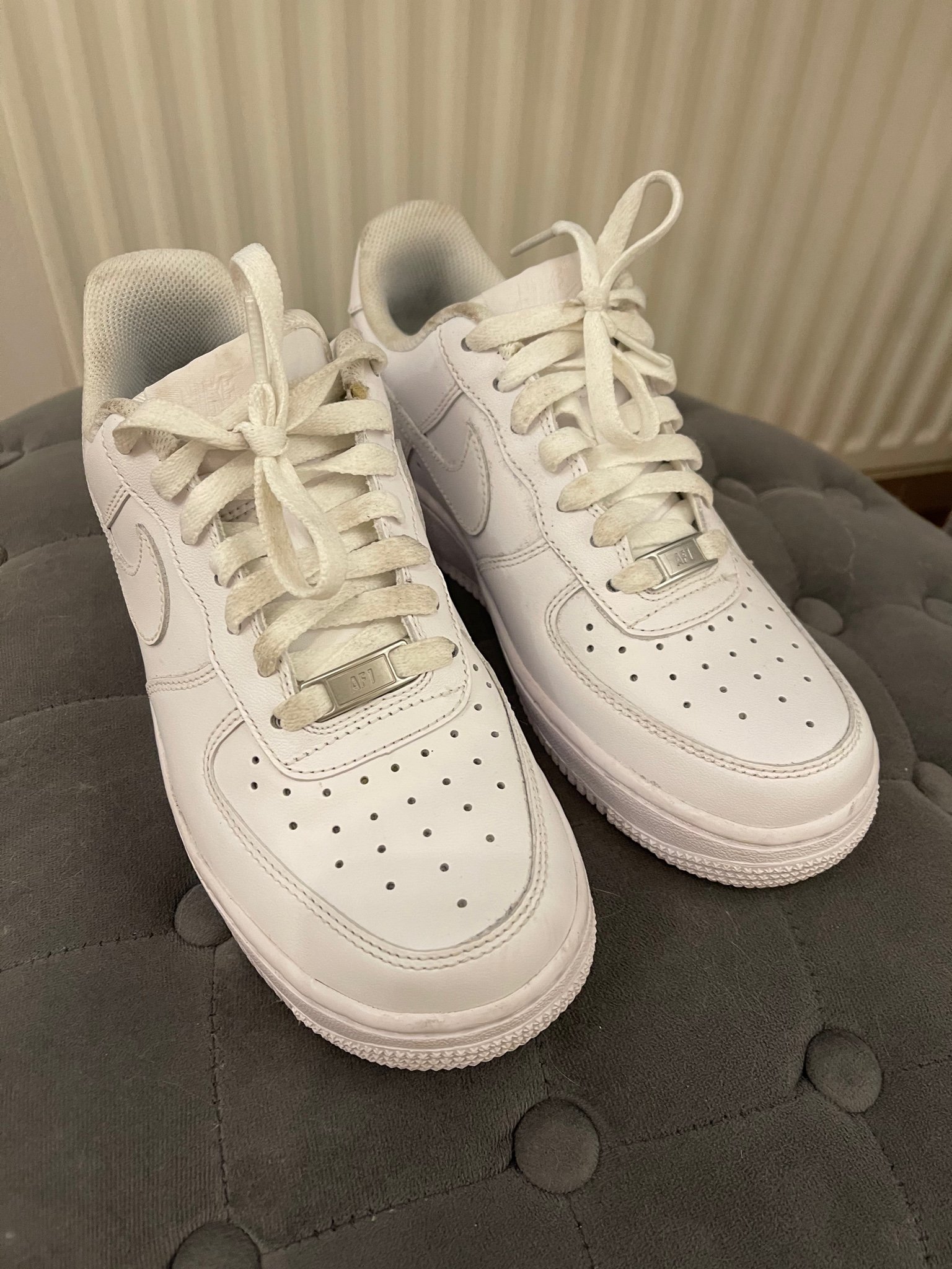 Nike air force 1 (448981427) ᐈ Köp på Tradera