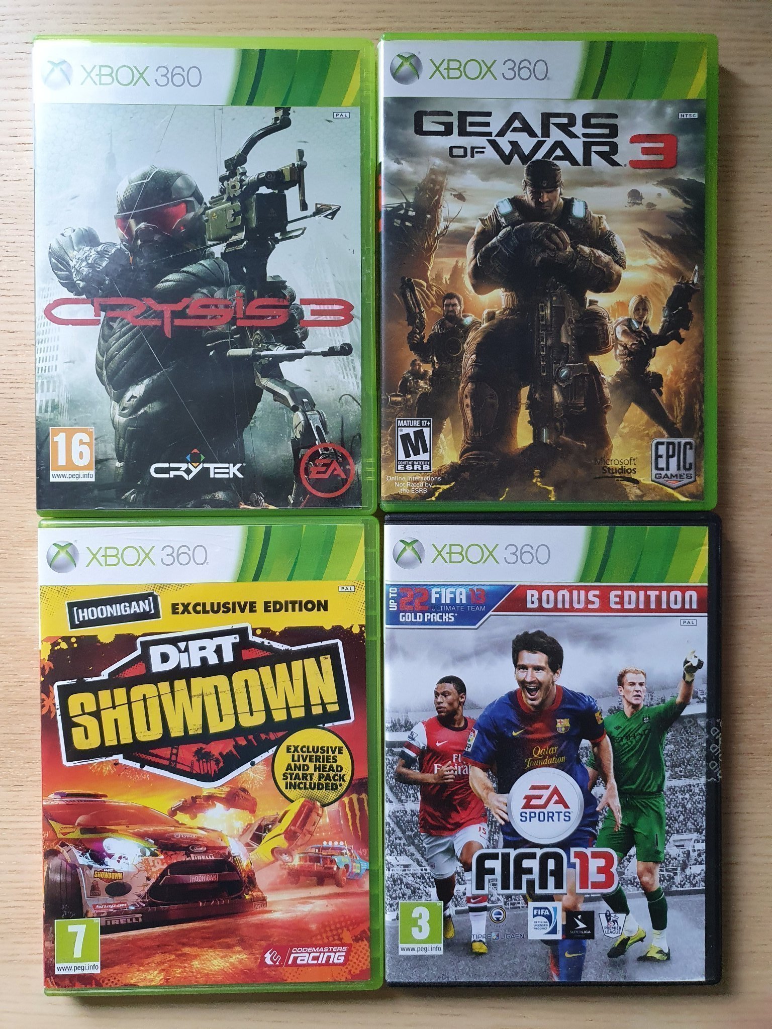 Xbox 360 Ladda Ner Spel