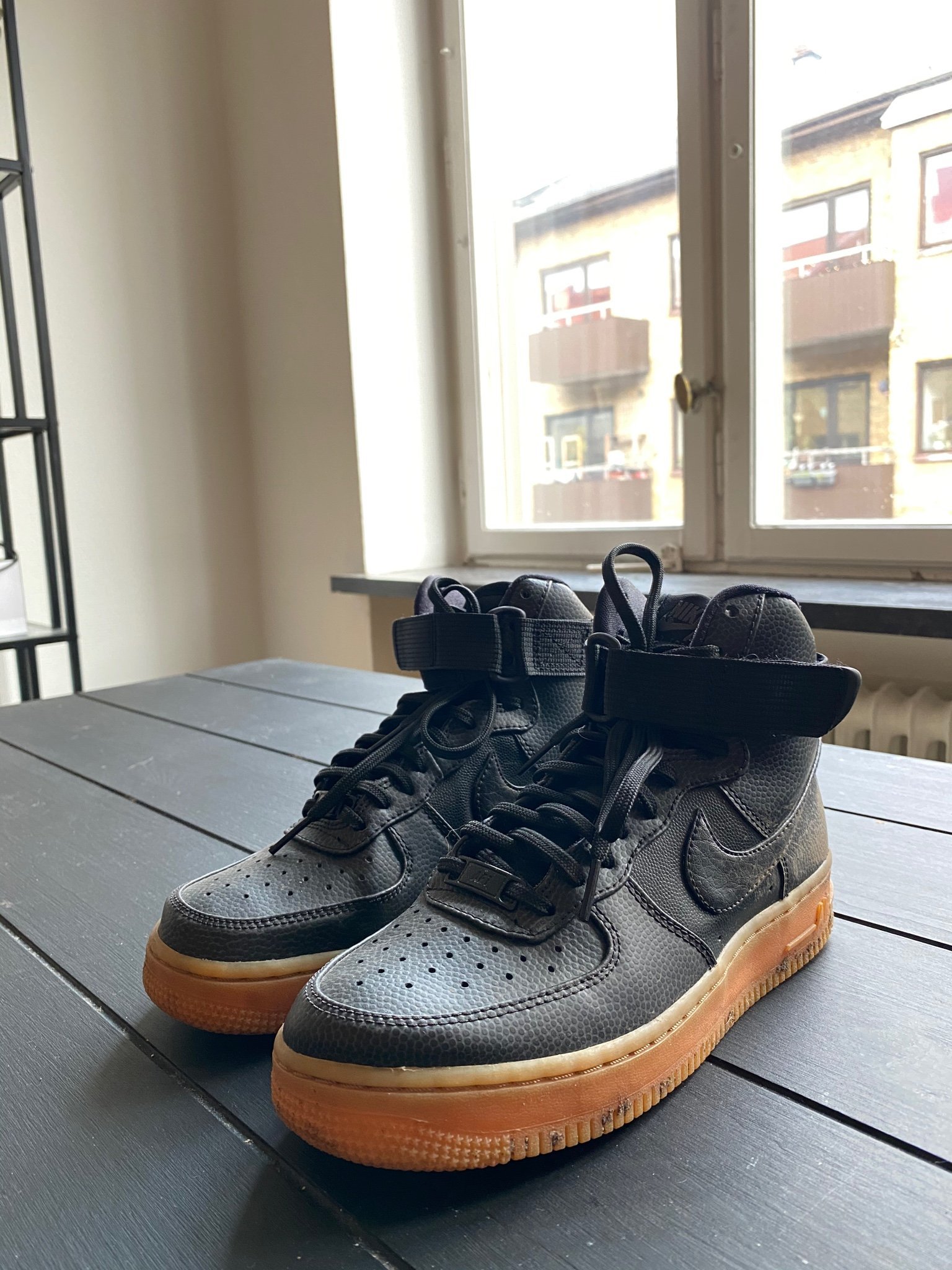air force 1 high point
