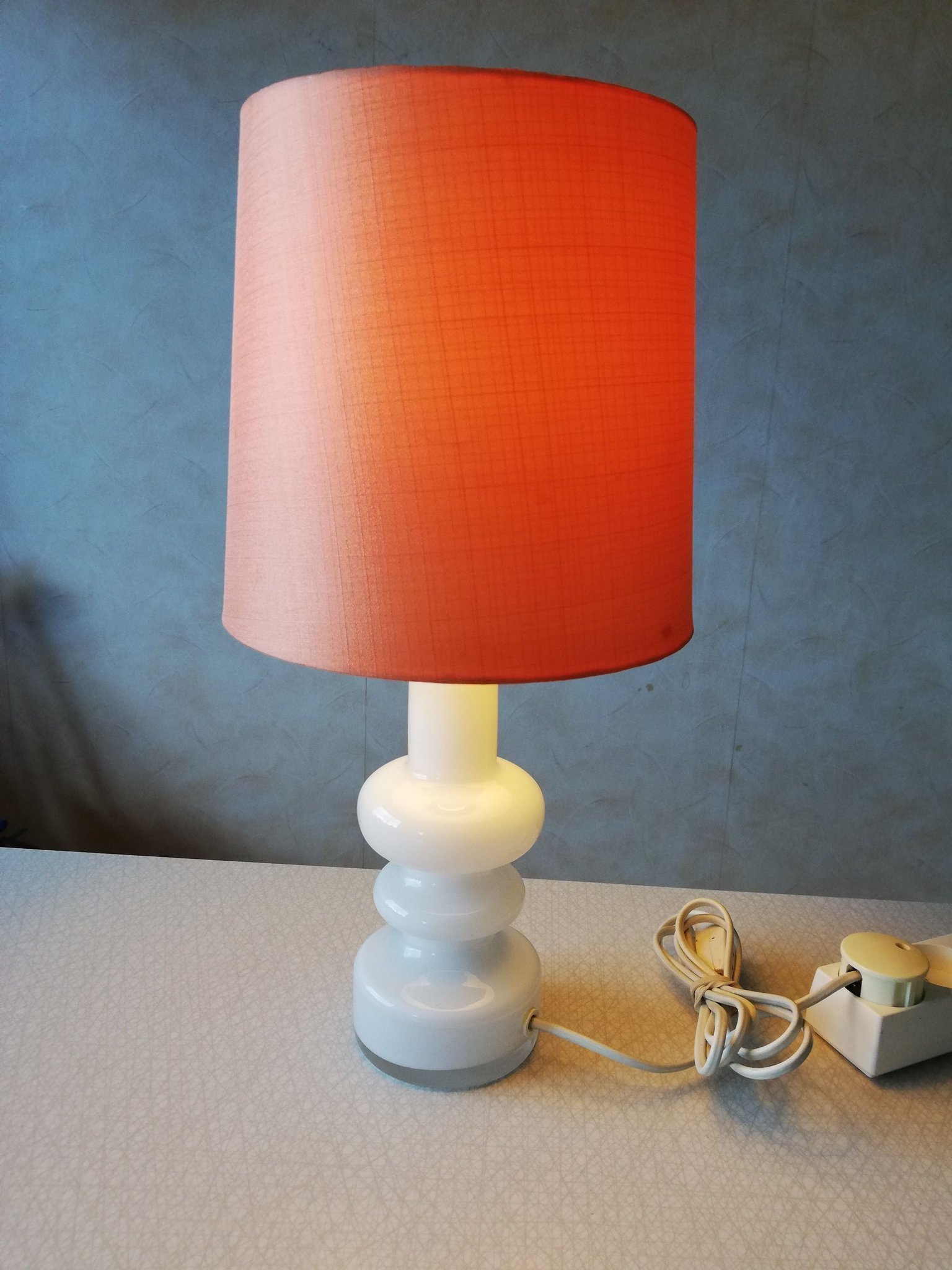 Bordslampa I Glas GUNNAR ANDER Lindshammar Med 406135438 K p P 